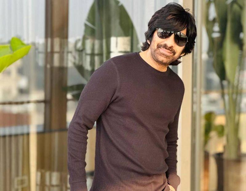 Ravi Teja Is Setting A Strong Lineup Followed By Irumudi