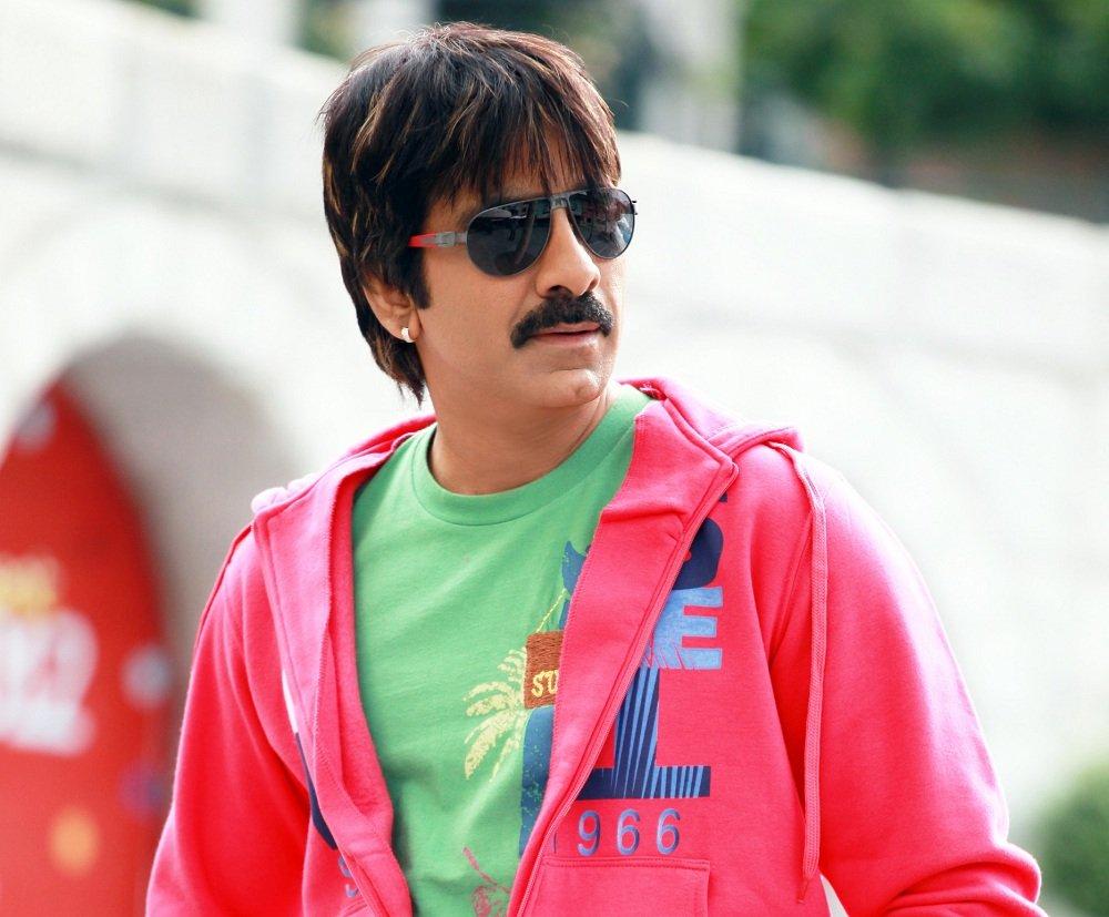 Ravi Teja Off To Italy