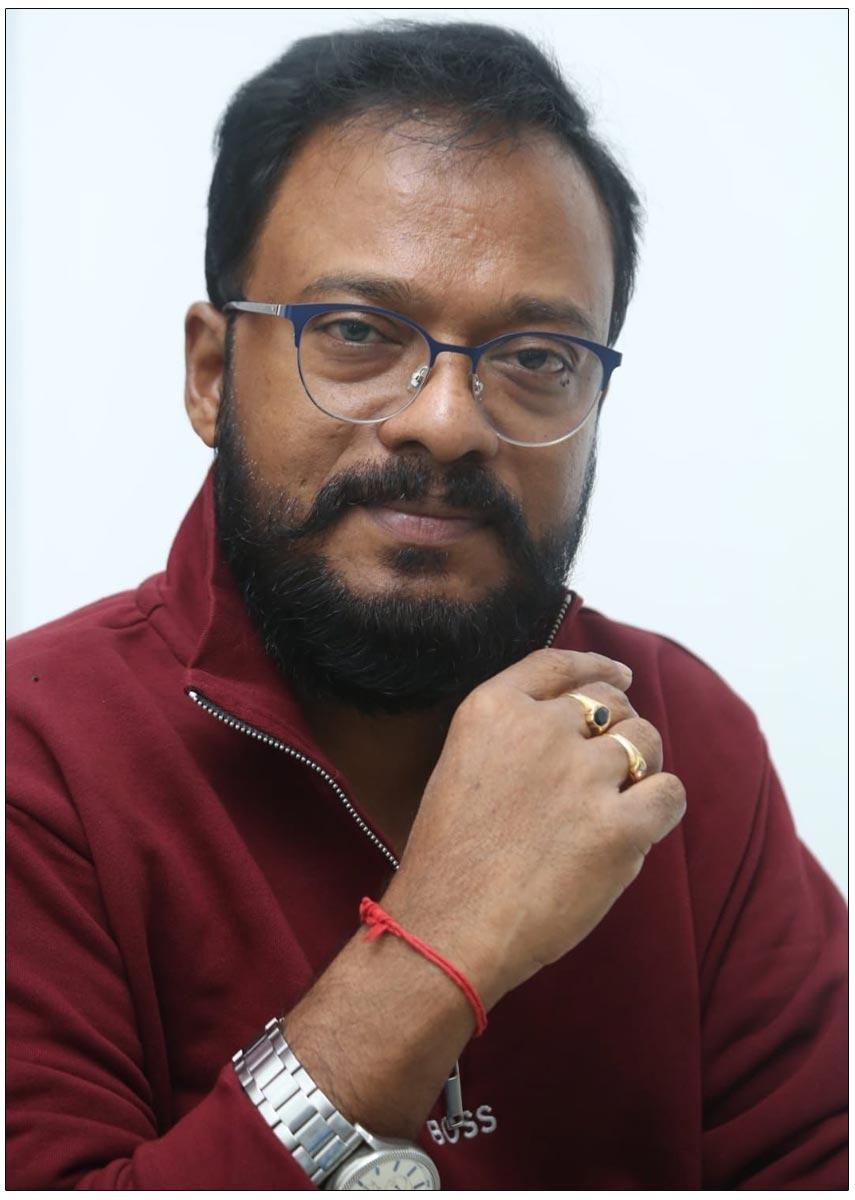 Director Yata Satyanarayana Interview About Razakar Movie
