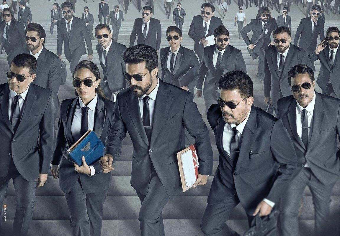 RC15 to resume shoot