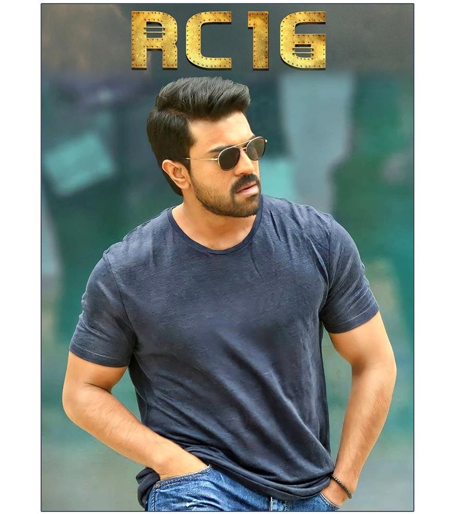 Expectations increasing on Ram Charan role in RC16