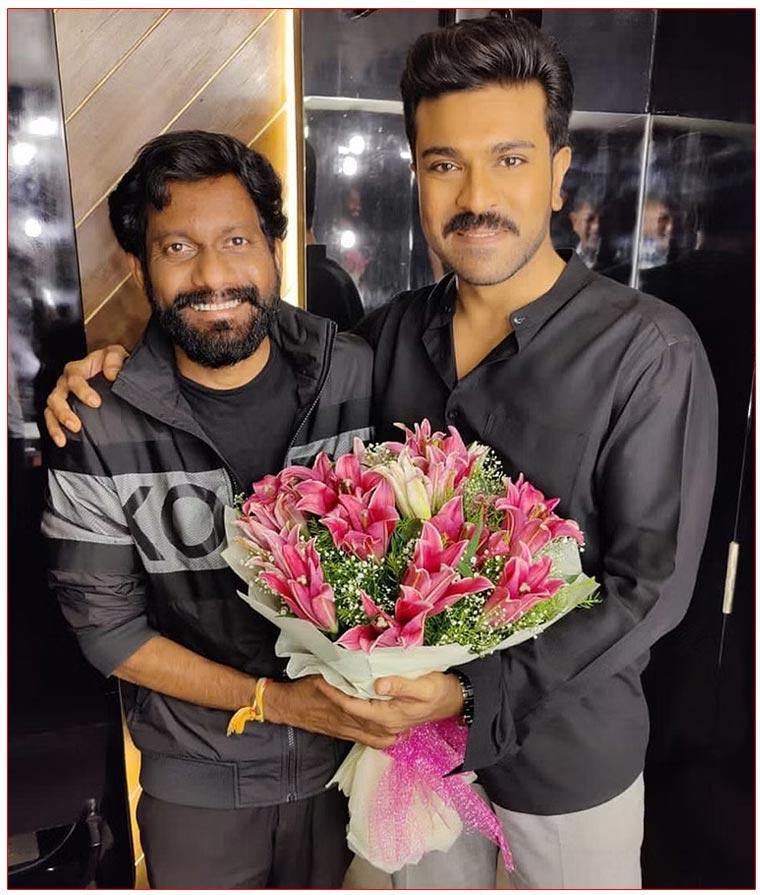 Ram Charan, Buchi Babu Film To Go On Floors From This Date