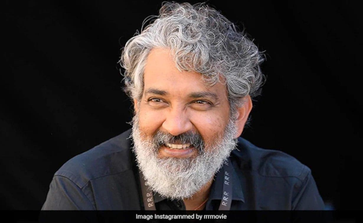 Rajamouli on inspiration behind RRR