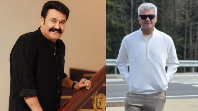 Reason Behind Mohanlal Exit From Ajith Dare Devil