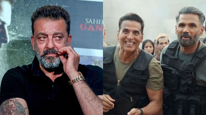 Reason Behind Sanjay Dutt's Exit From Welcome To The Jungle