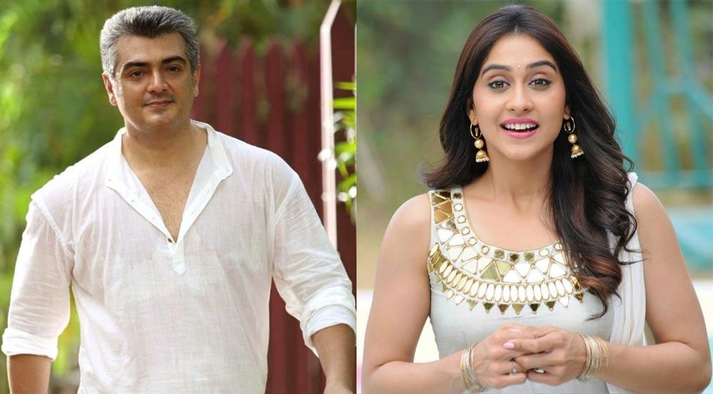 Regina Cassandra Grabs A Golden Opportunity