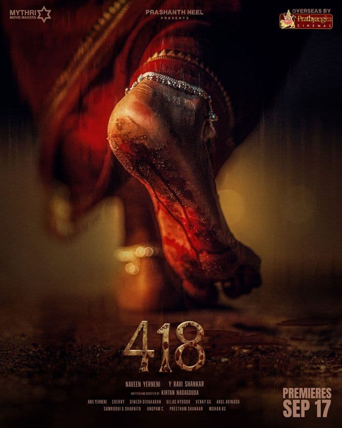 Reports Suggest Horror Thriller 418 To Provide A Spine Chilling Experience