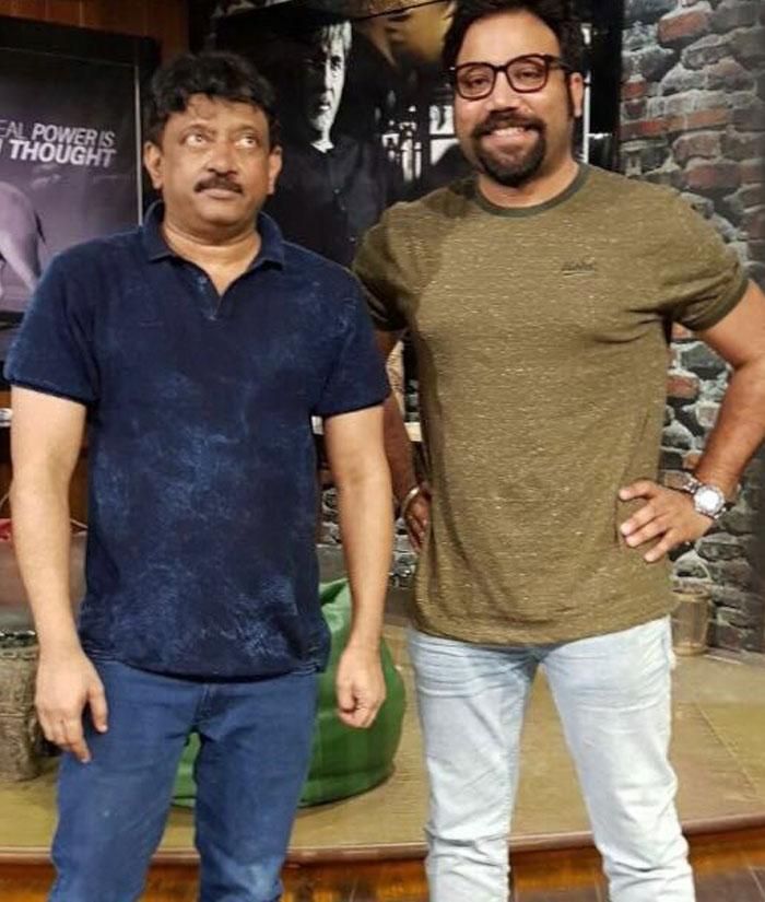 RGV Admits Arjun Reddy Super Flop!