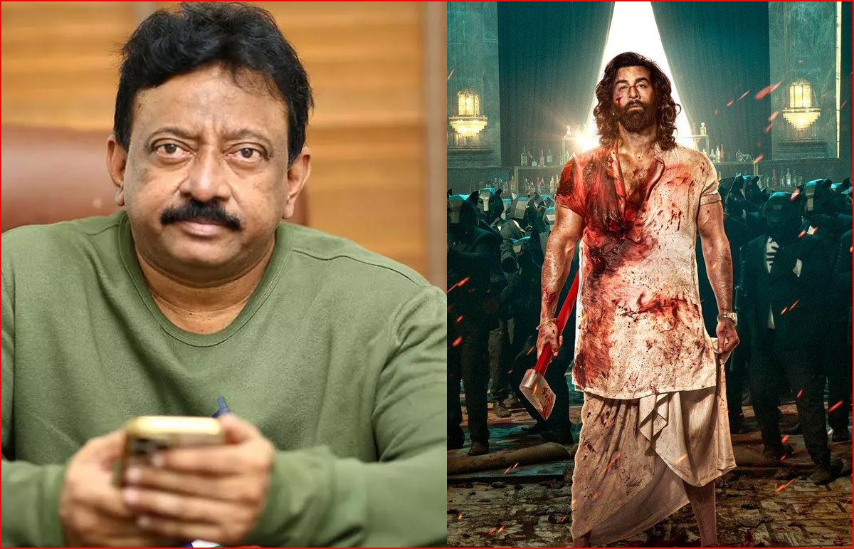 Animal haunts Ram Gopal Varma