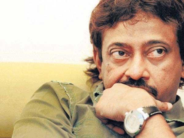 RGV Lost His Bold Courage!