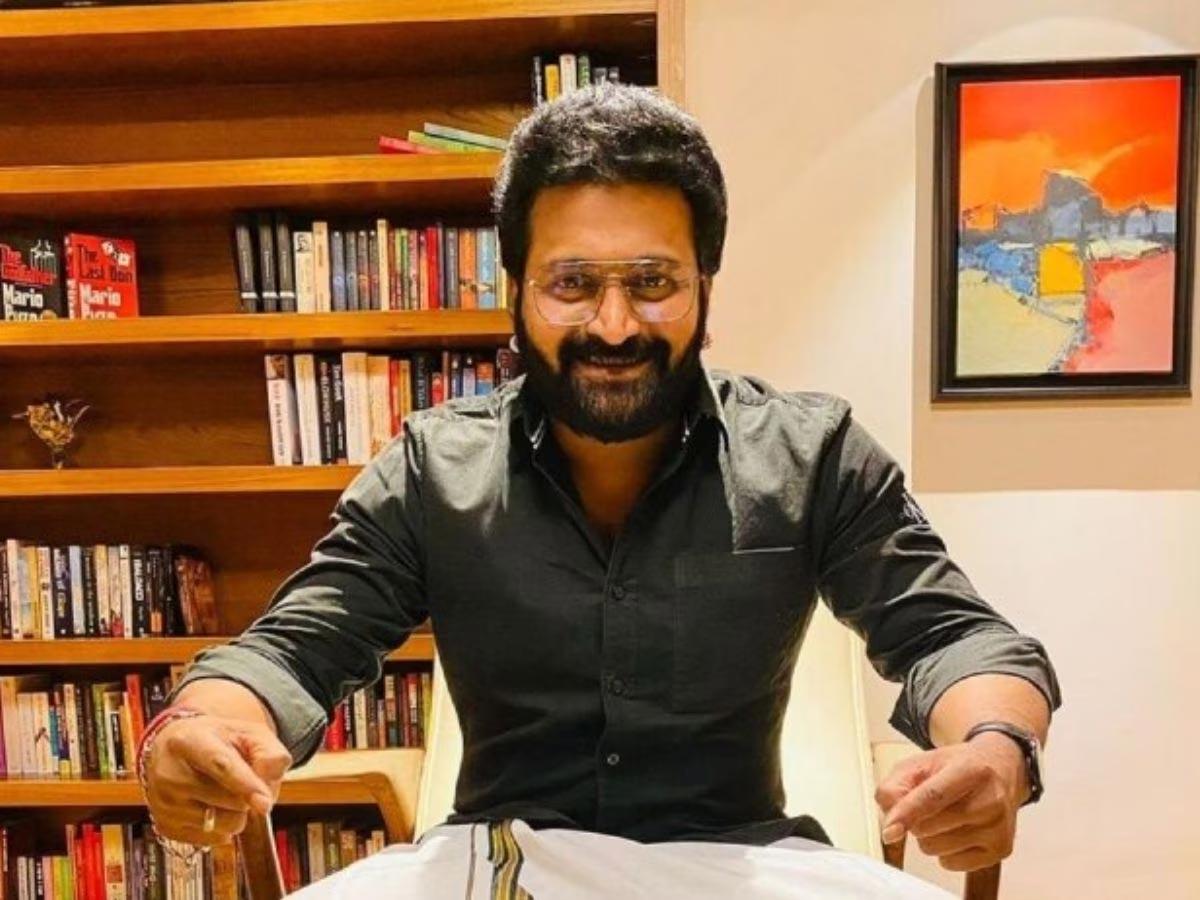 Rishab Shetty wins at Dadasaheb Phalke International Film Festival
