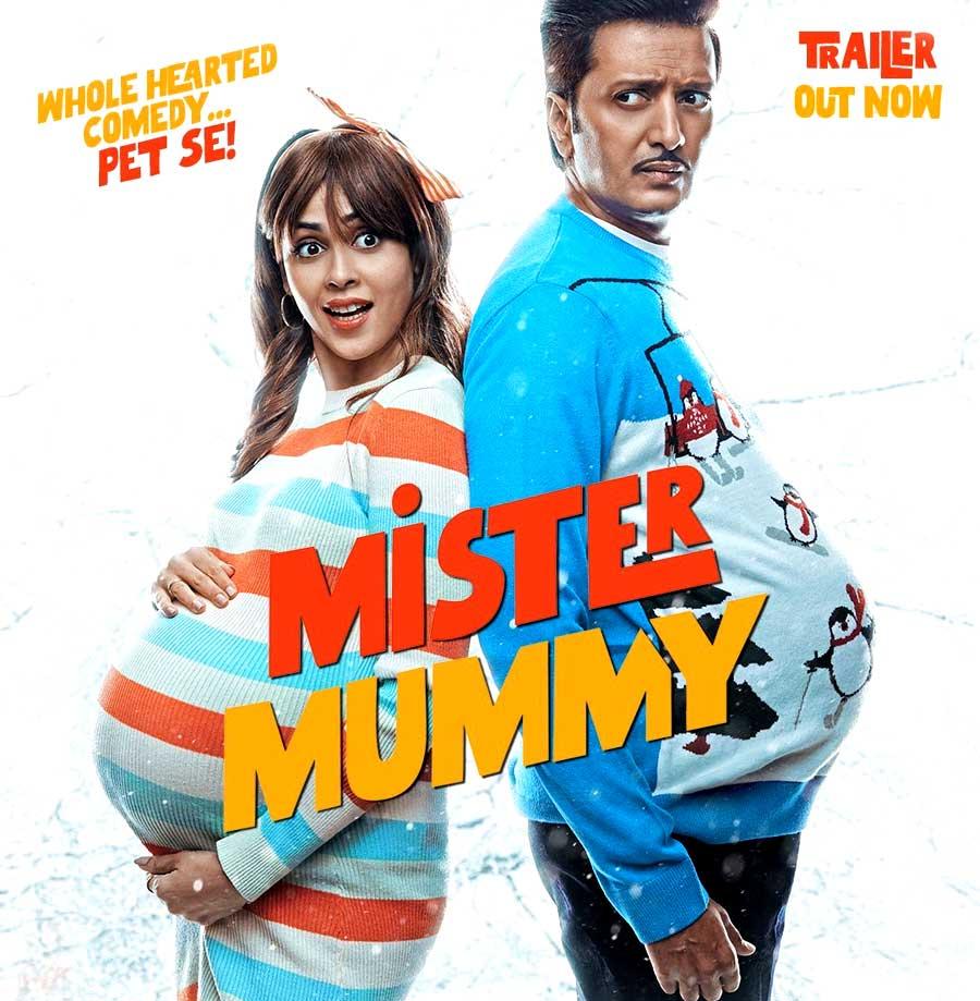 Controversy: Mister Mummy back off