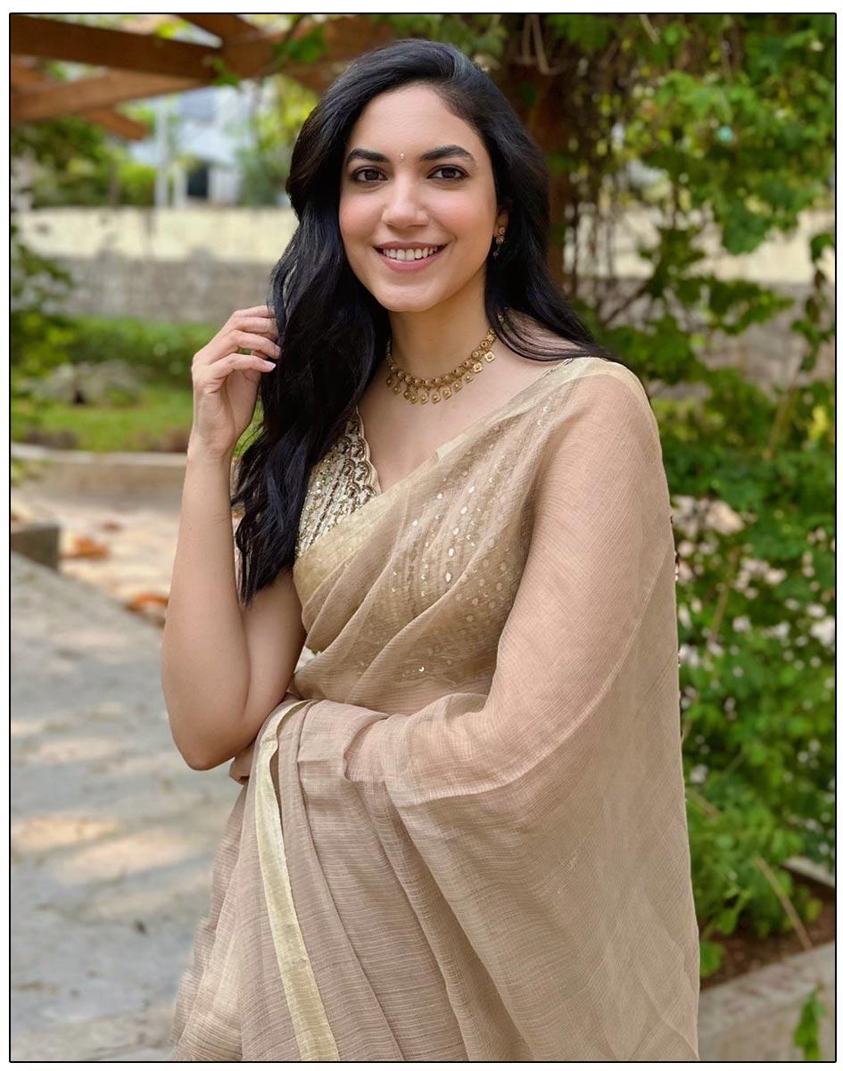 Ritu Varma Lines Up A Web Series