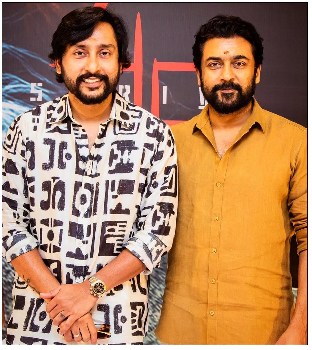 Suriya 45 To Have Surprise Villain
