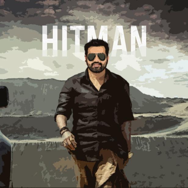Surprise: Rohit Sharma turns Balakrishna