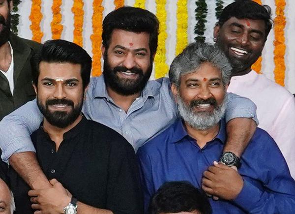 NTR Dares Real Tiger In RRR