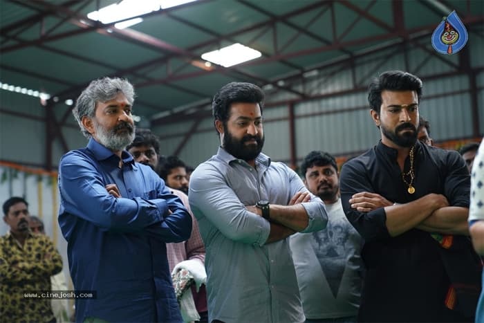 Rajamouli Extreme Secrecy Until Then