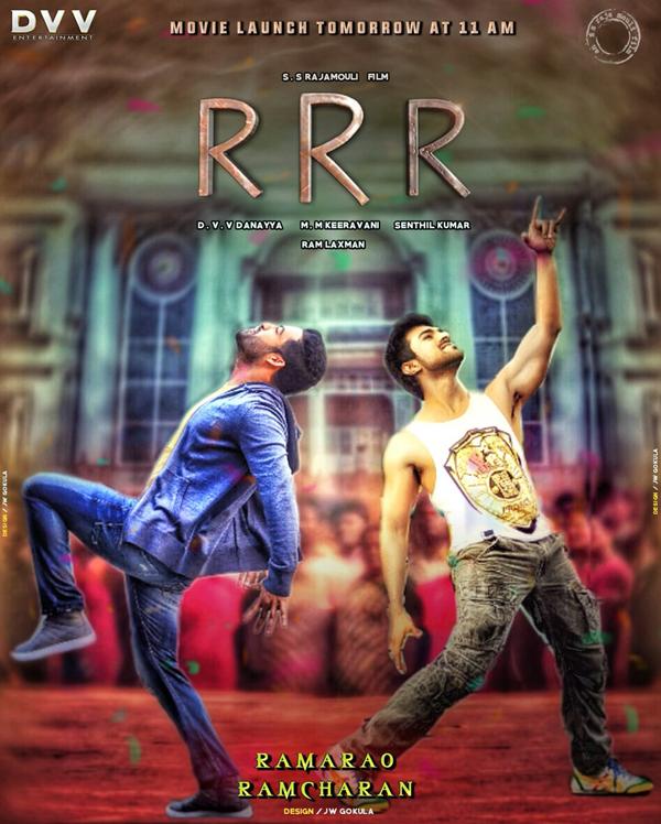 RRR Story: Where The Movie Ends?