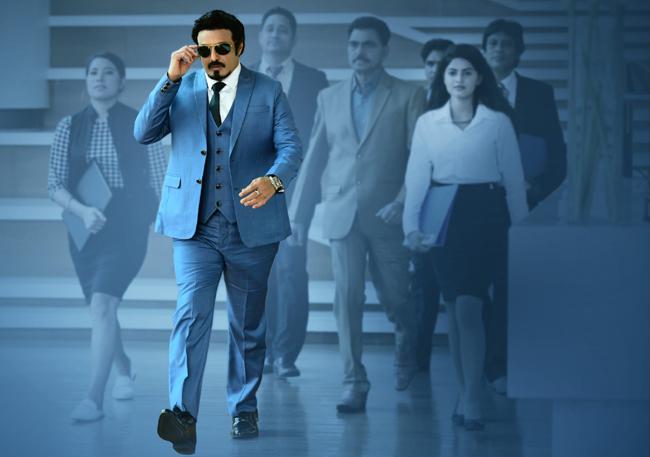 Ruler 1st Day Collections, Below Par Start