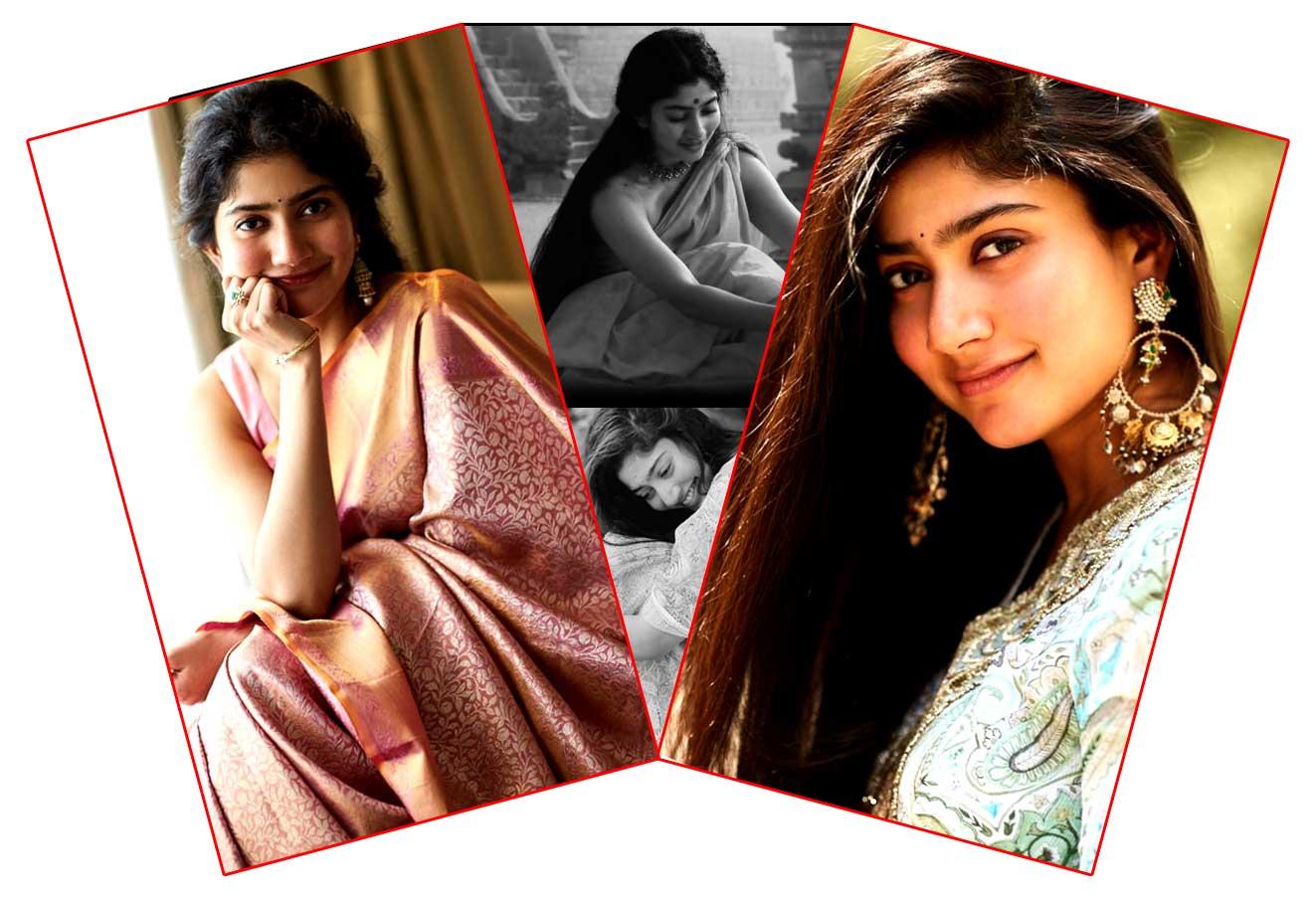 Sai Pallavi turning Goddess Sita