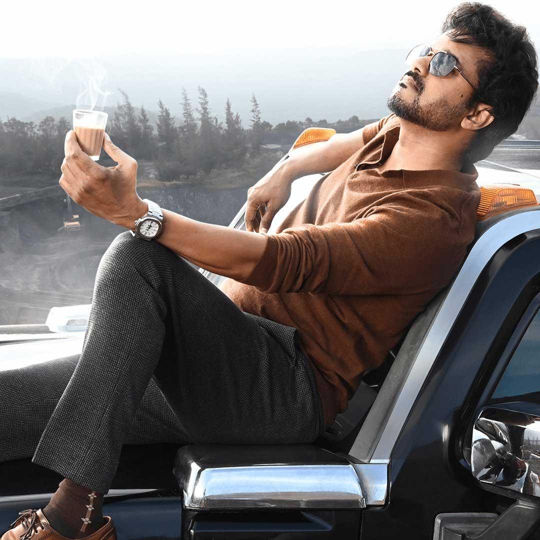 Varasudu getting delayed for this reason