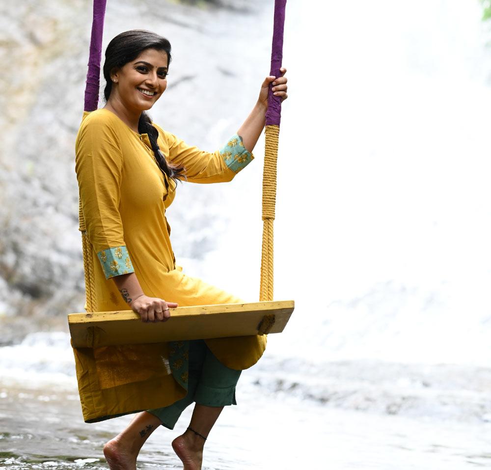 Sabari ends at Kodaikanal