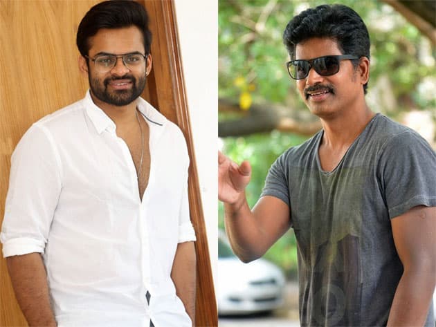 Sai Dharam Tej Signs Another Flop Maker