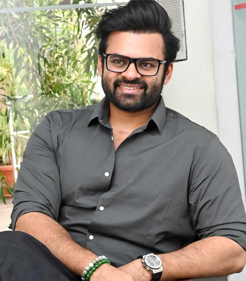 Sai Dharam Tej multiple name changes: Will Stars smile?