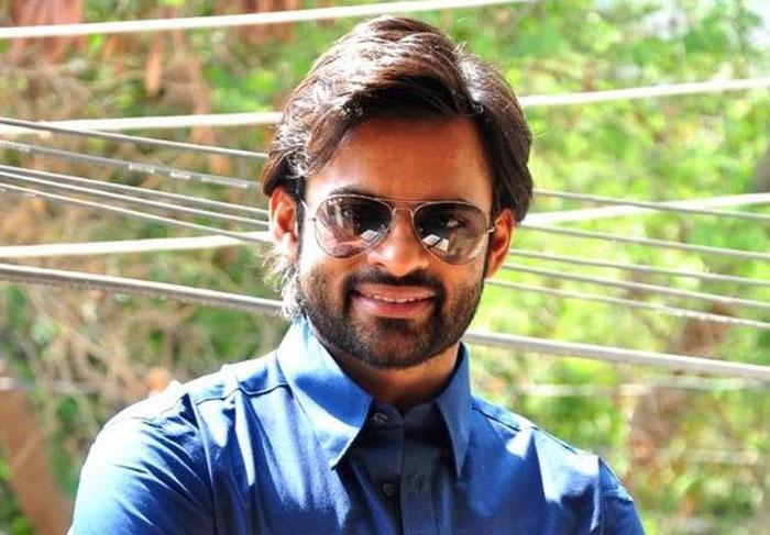 Supreme Hero Becomes Mee Kalyan