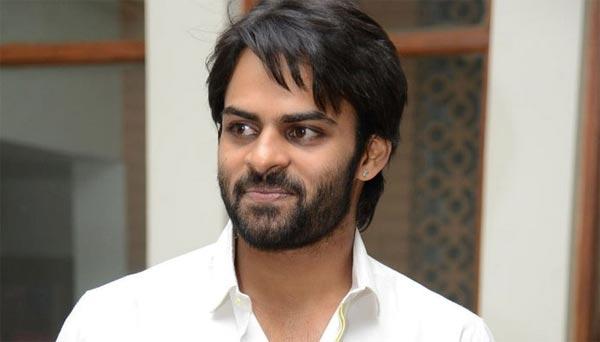 Sai Dharam Is 'Gang Leader'