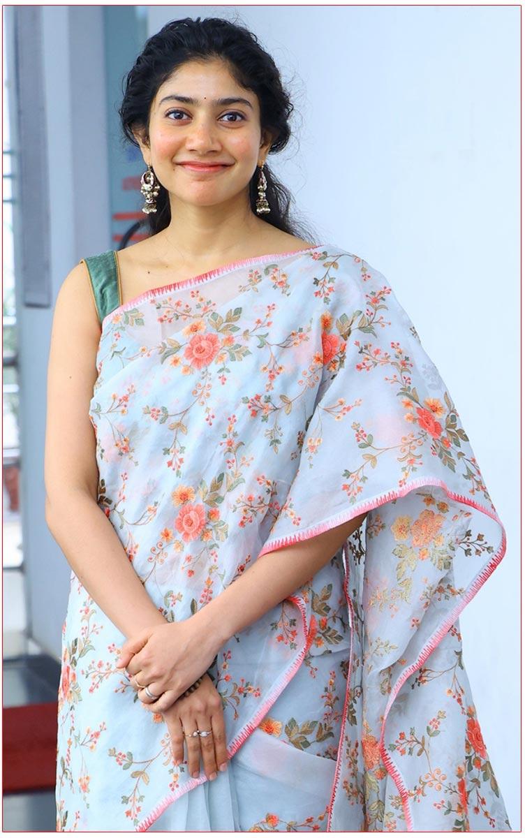 Sai Pallavi Experienced Casting Couch