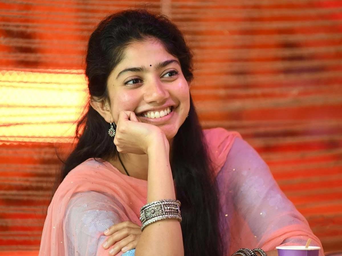 Sai Pallavi in a webseries