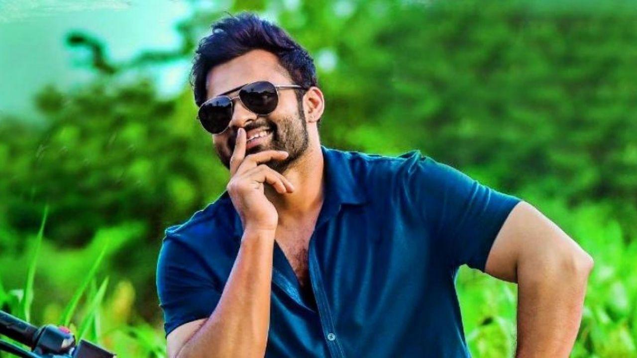 Sai Dharam Tej mourns the loss of Tango