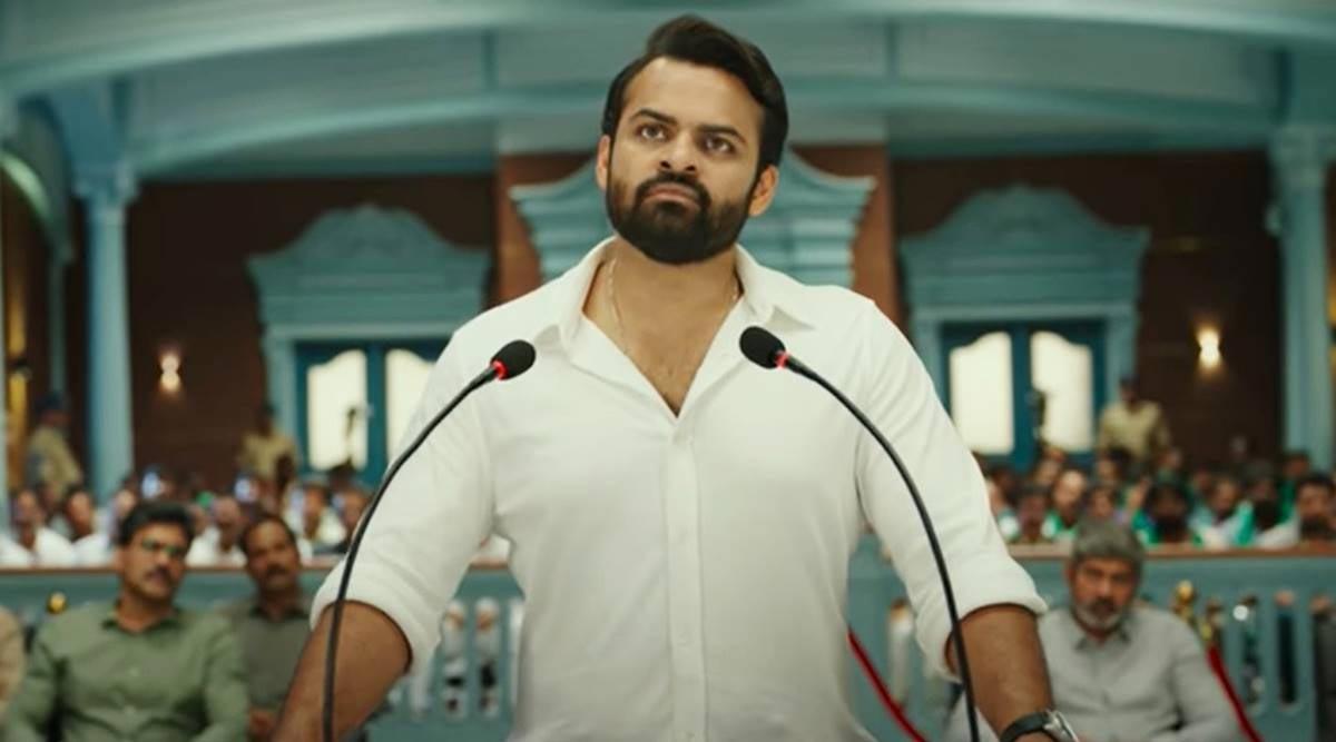 Sai Tej's Republic guns for brave collectors