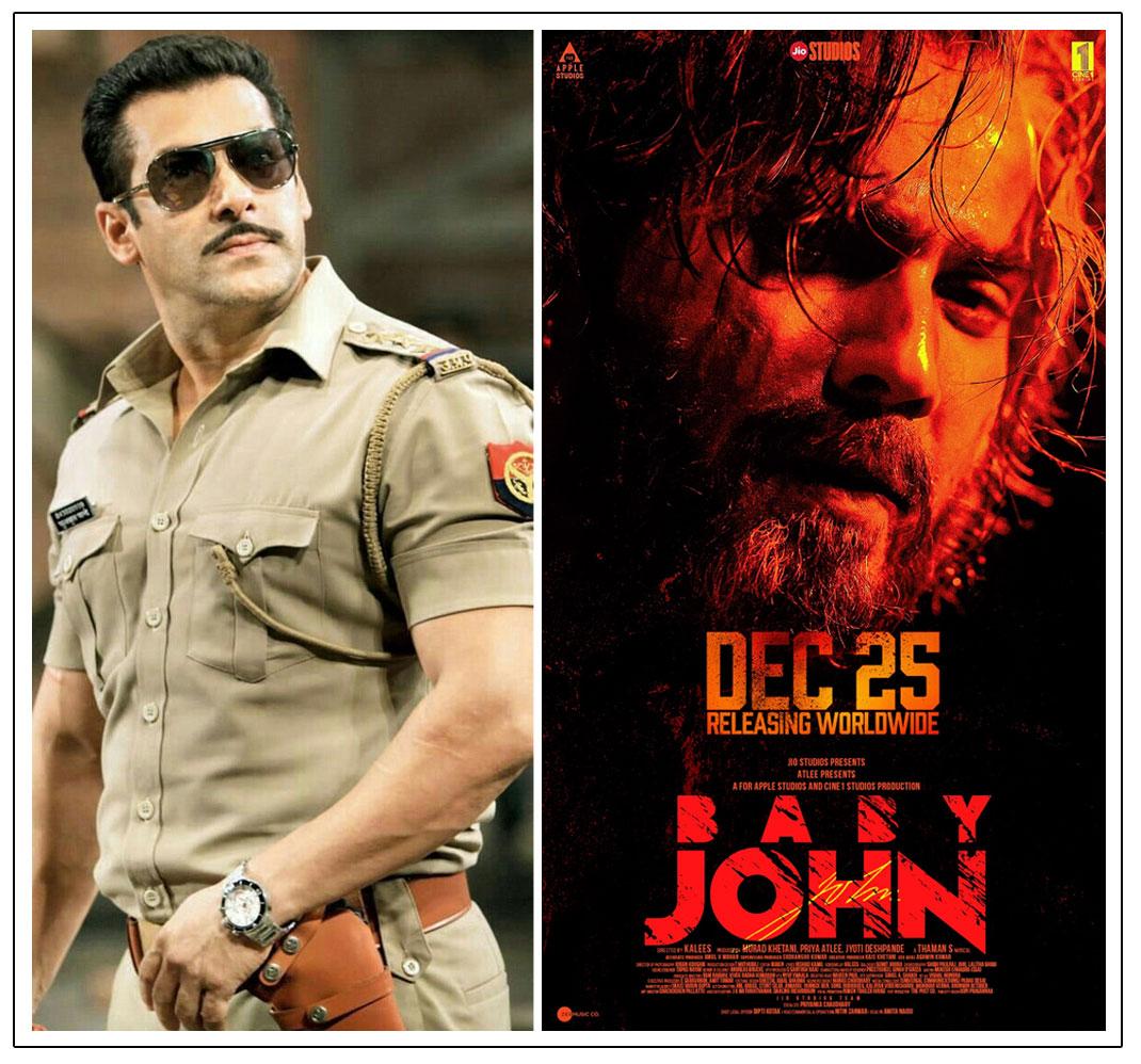 Varun Dhawan On Salman Khan Cameo In Baby John