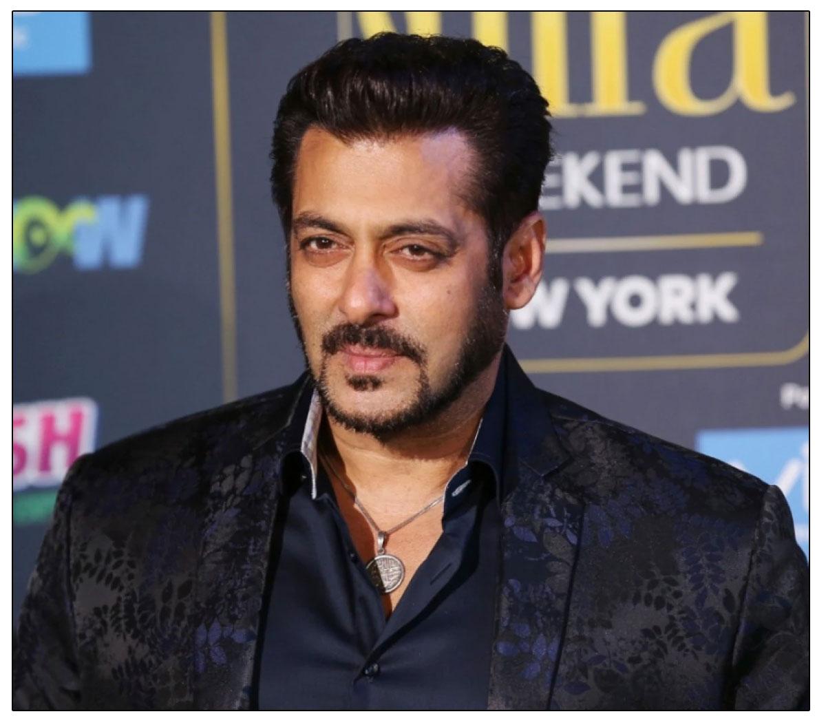 Salman Khan Receives Fresh Death Threat From Lawrence Bishnoi Gang
