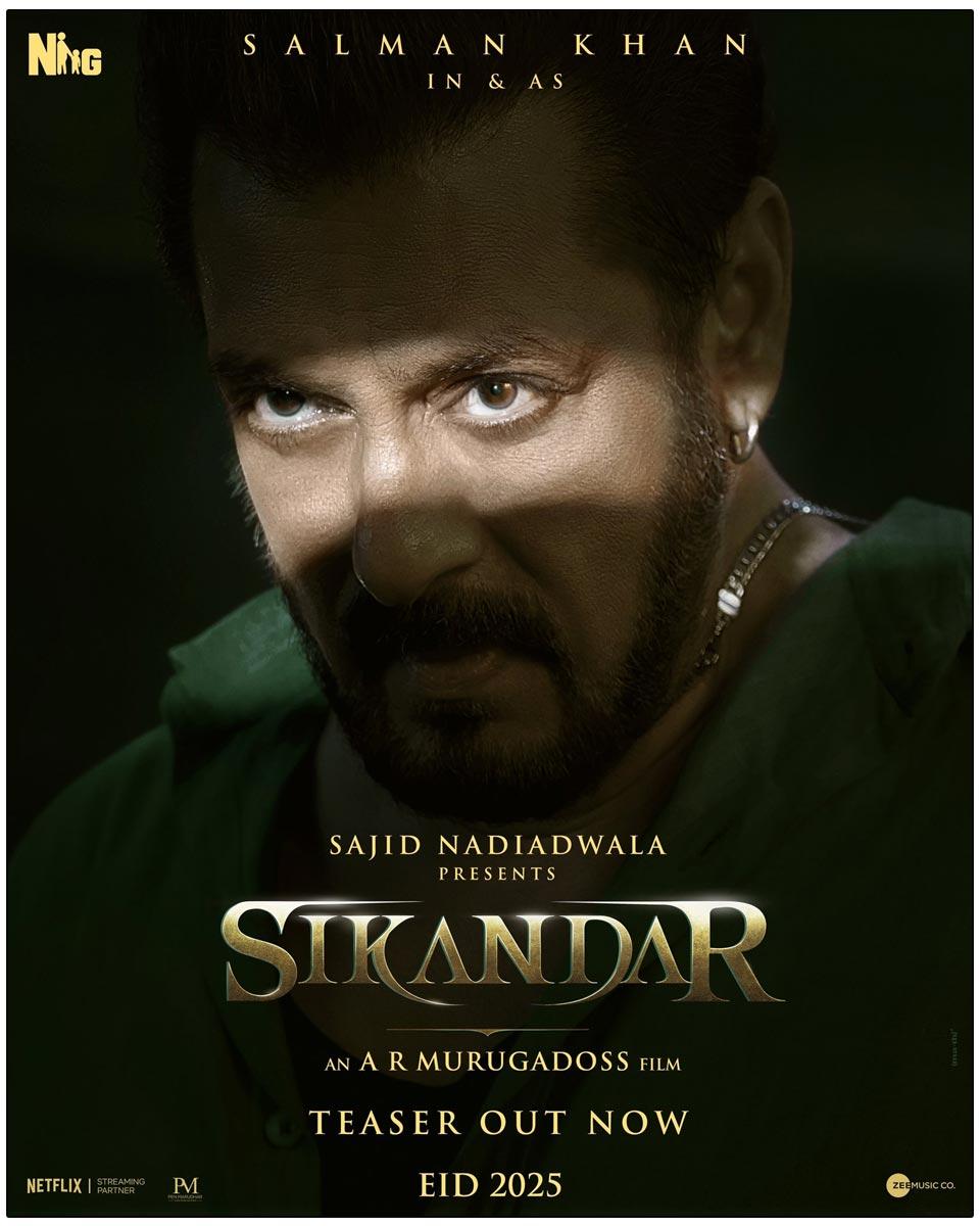 Salman Khan Sikandar Aims For Massive Release