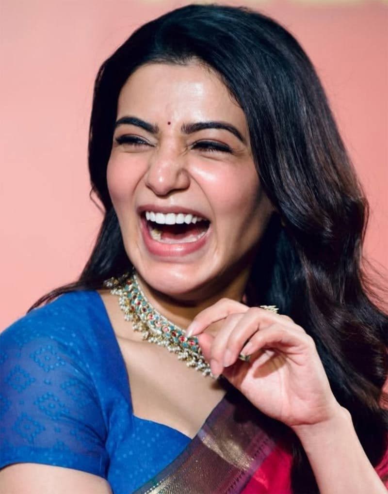 Samantha class to directors on male vs female stars