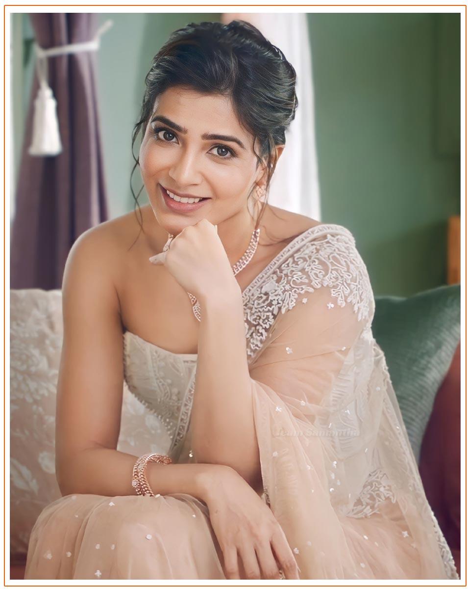 Samantha Ruth Prabhu Market Skyrocketing