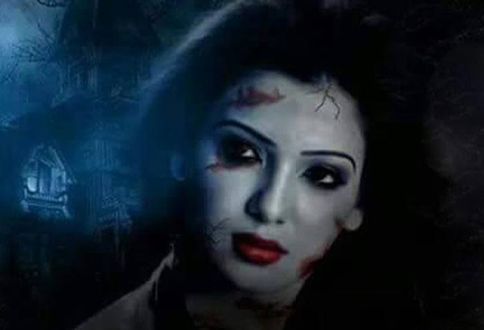 Scary Ghosts In Transformation
