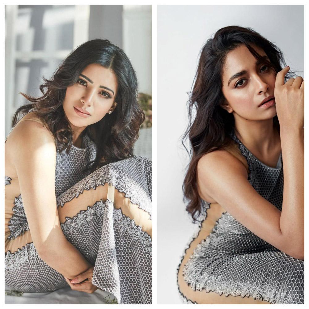Samantha, Keerthy Suresh's surprising fashion statements