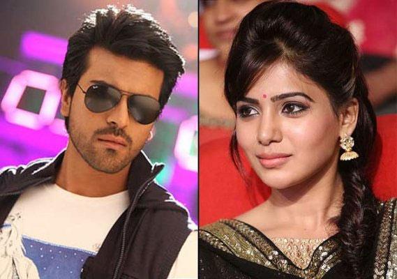 Star Heroine's 1st Film with Charan!