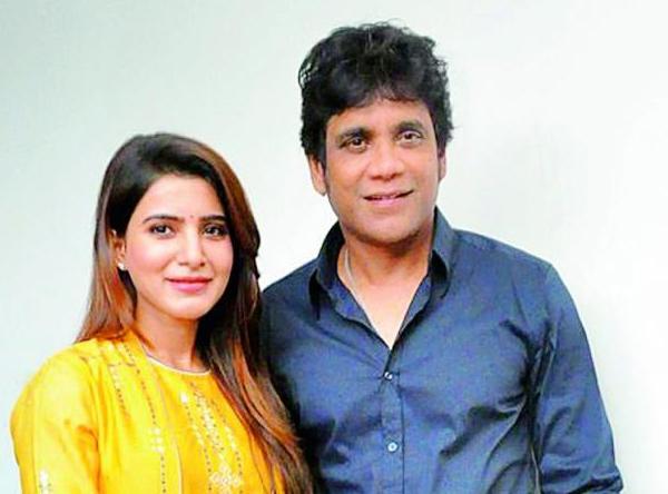 Samantha XXX Shock To Nagarjuna