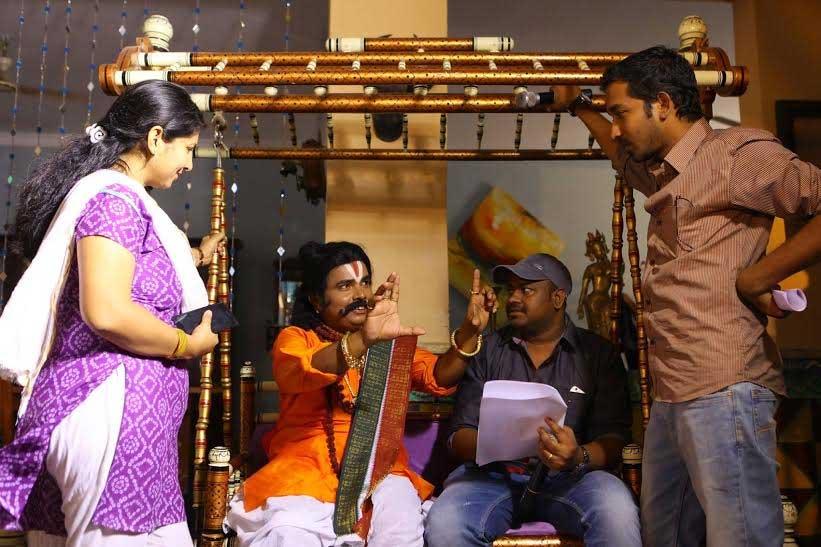 Sampu's 'Kobbari Matta' Has Many Highlights