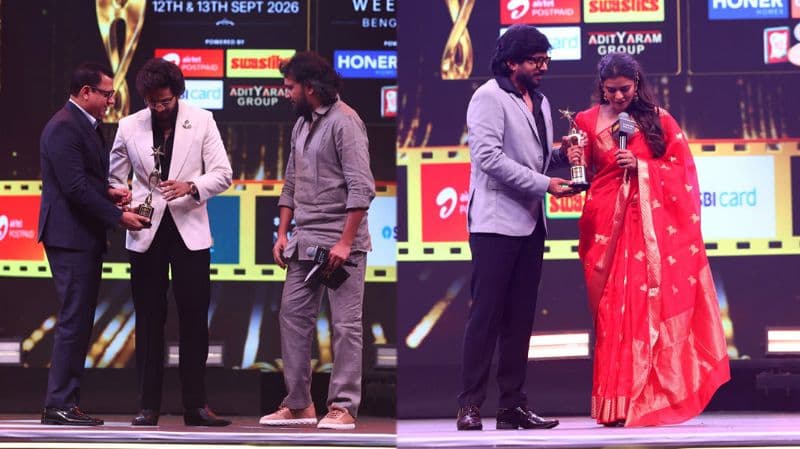 Sankranthiki Vasthunnam Court And Mirai Win Big At SIIMA 2026