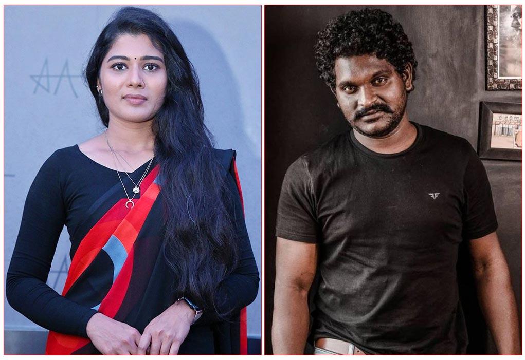Saranya Pradeep On Jagadeesh Prathap