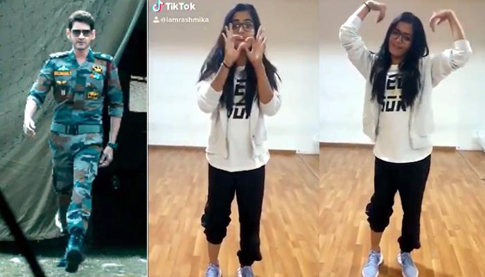 Sarileru Neekavvaru: Rashmika Insulted