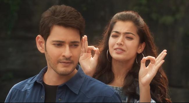 Sarileru: Rashmika Makes The Difference