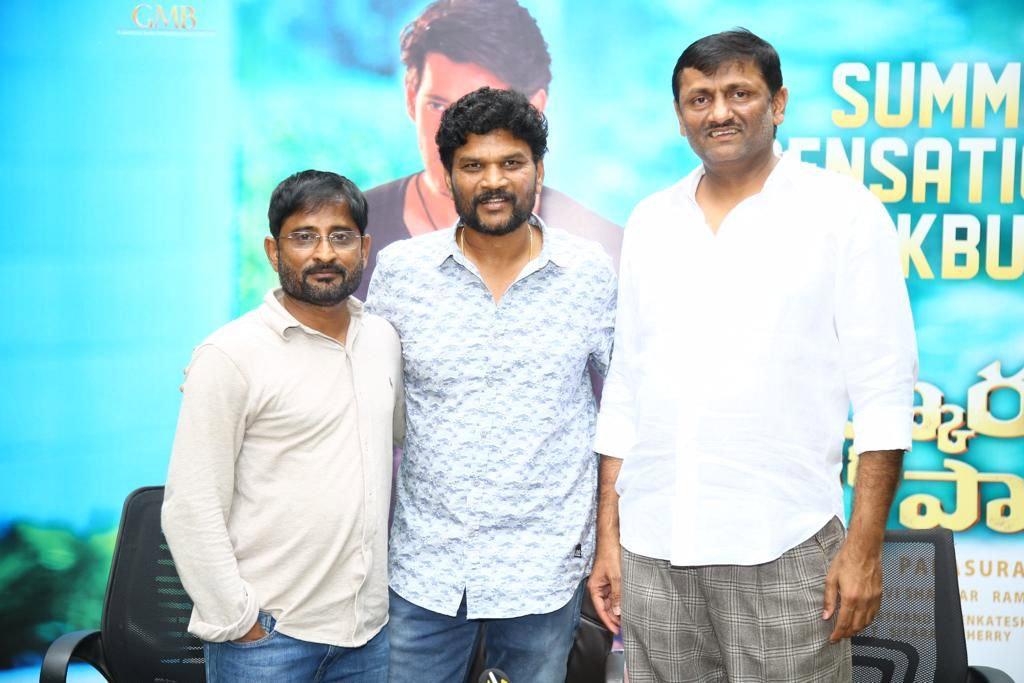 Sarkaru Vaari Paata Received Unanimous Blockbuster Talk