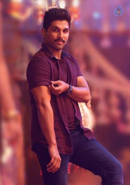 Sarrainodu Event Costs a Bomb!